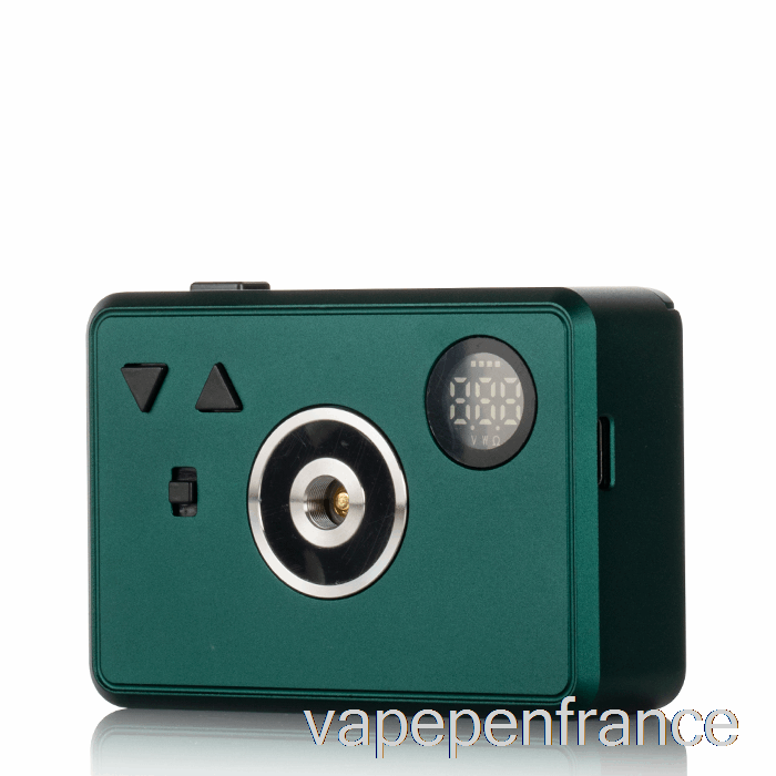 Dovpo Futon Ohm Tab Stylo Vape Vert Everglade